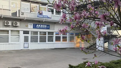 Akson gabinety specjalistyczne